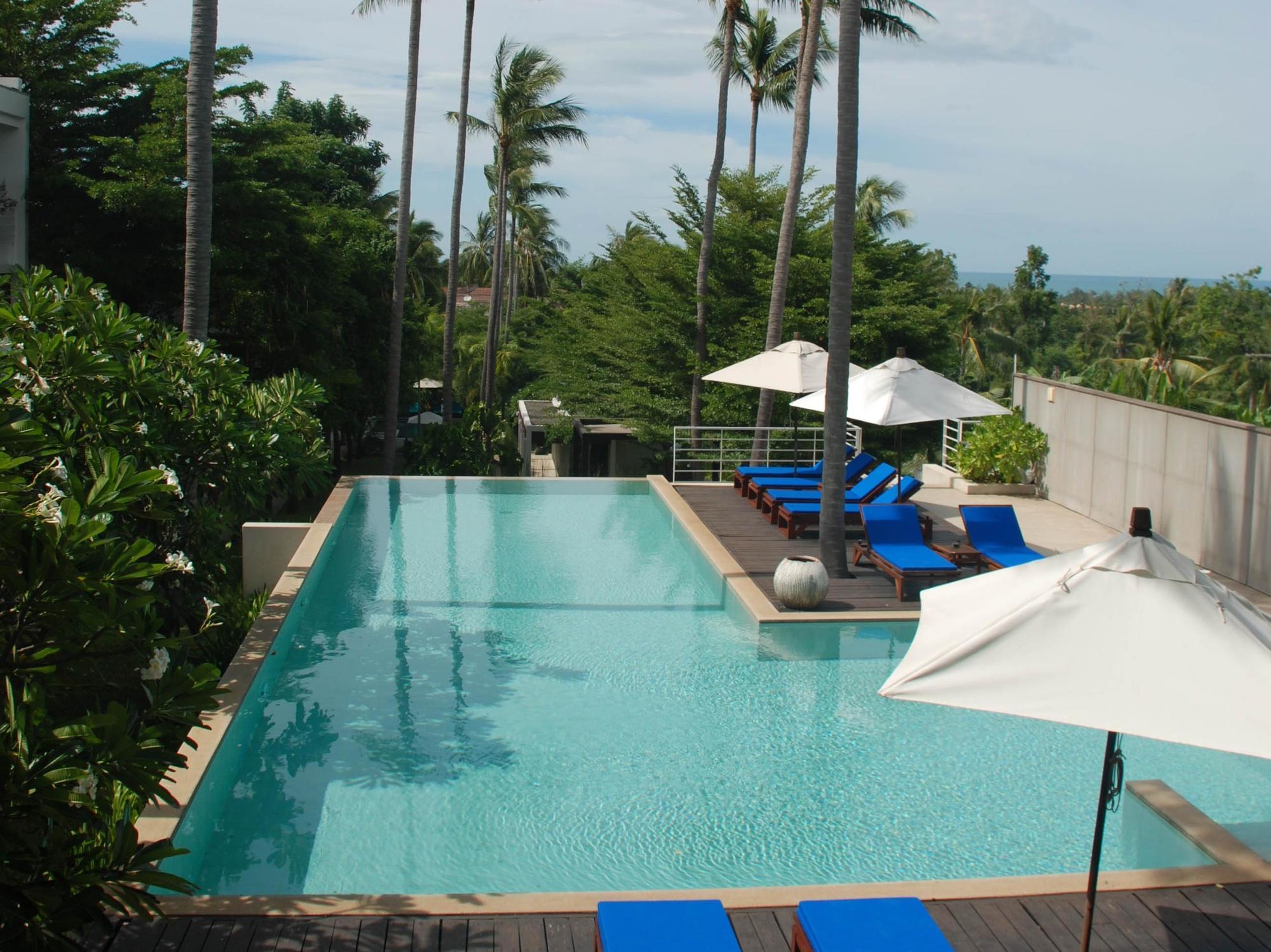 The Park Samui Choeng Mon Exterior foto