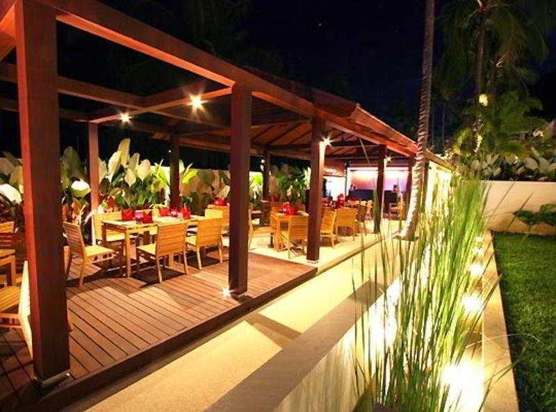 The Park Samui Choeng Mon Exterior foto
