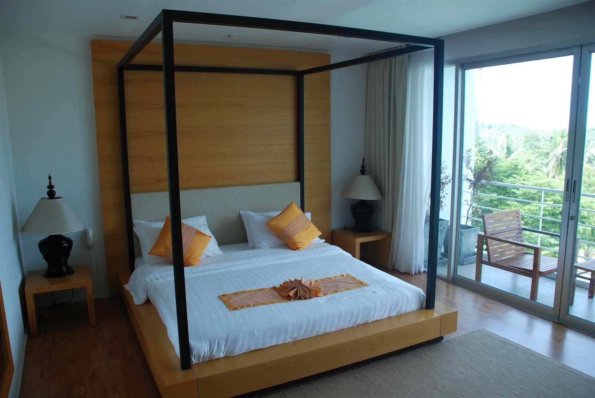 The Park Samui Choeng Mon Exterior foto