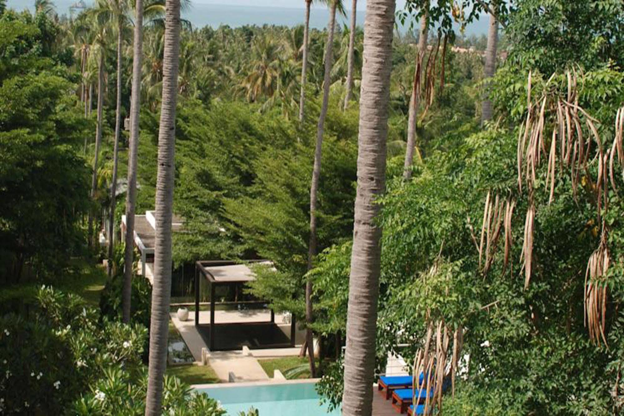 The Park Samui Choeng Mon Exterior foto