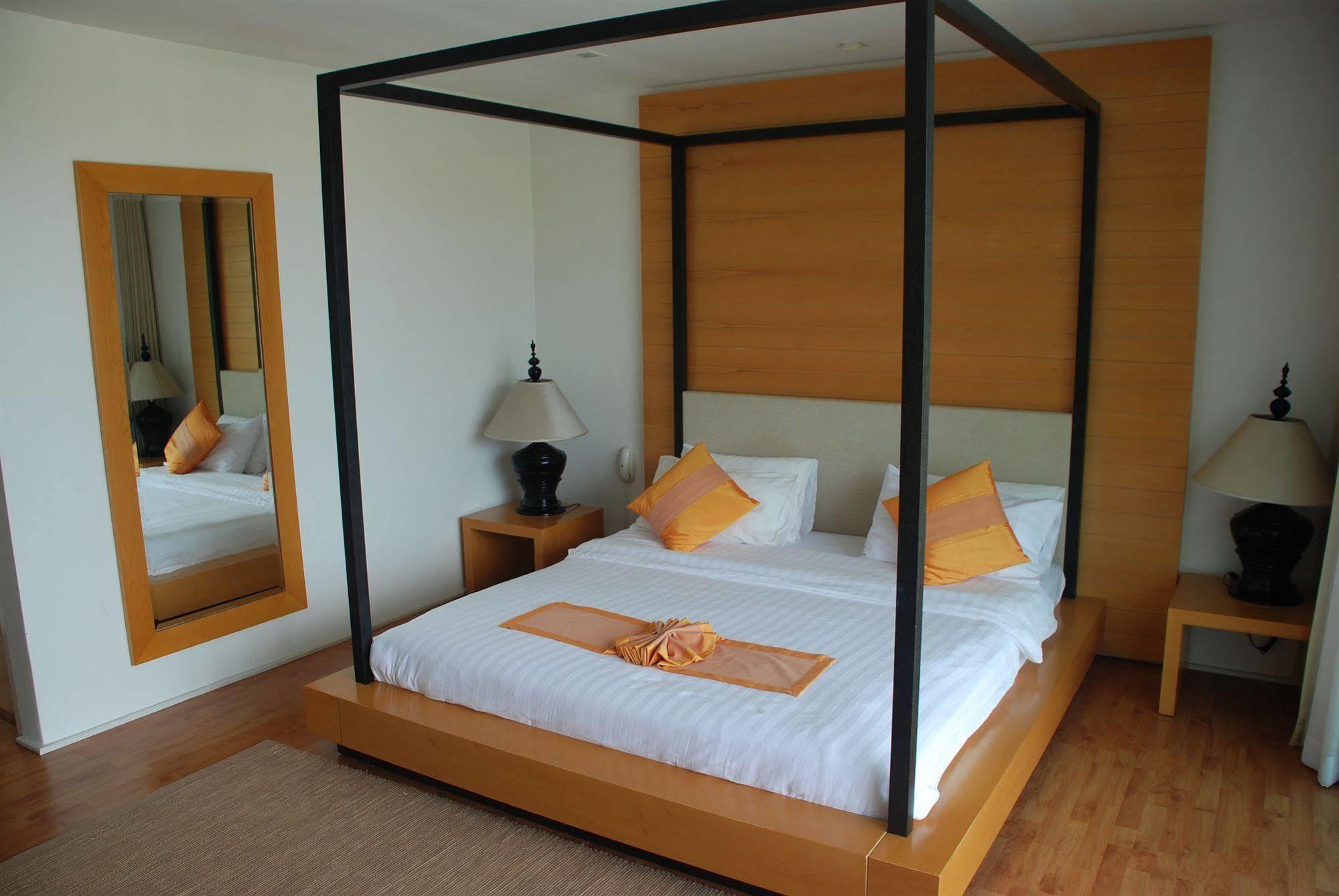 The Park Samui Choeng Mon Exterior foto