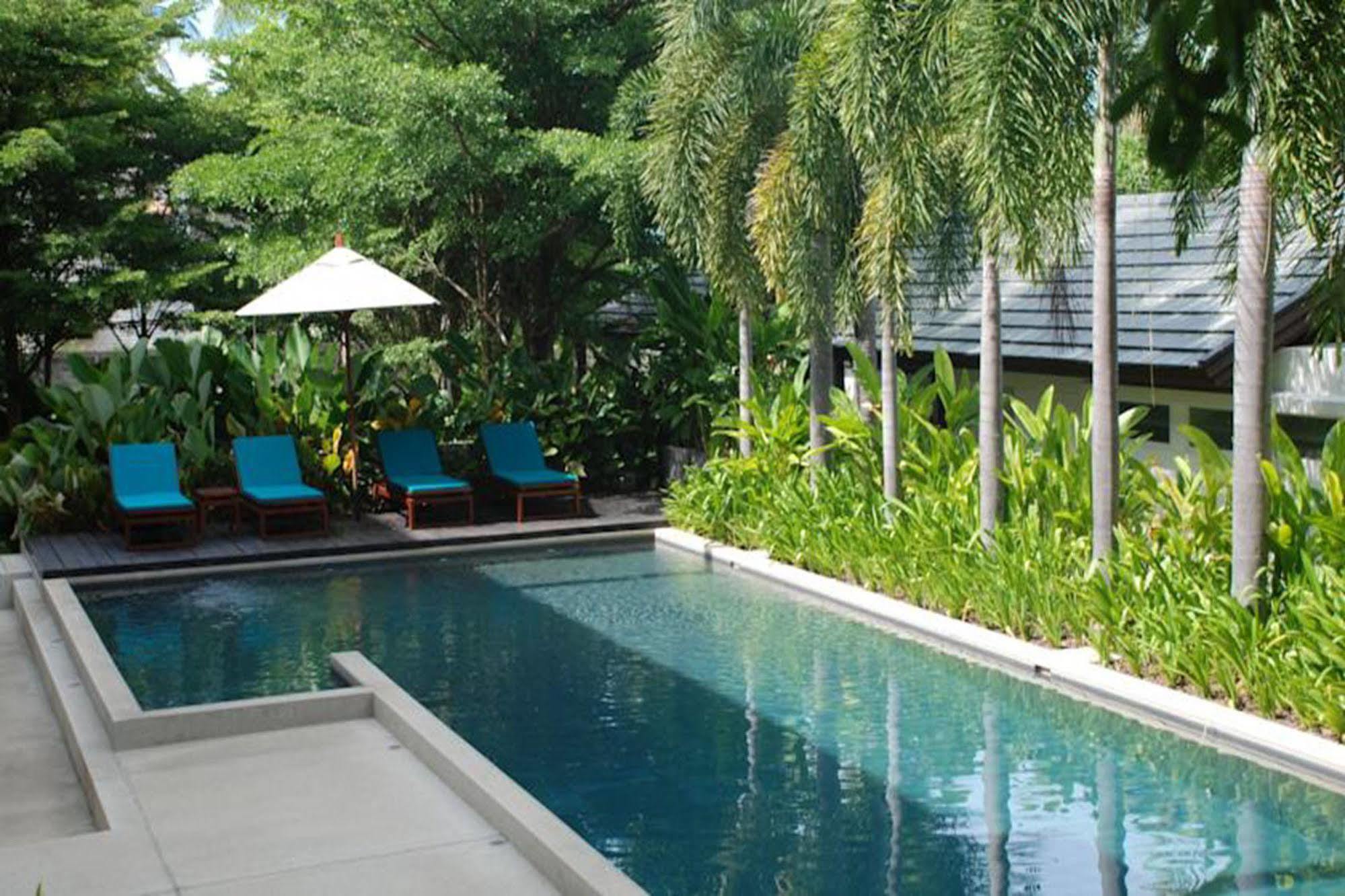 The Park Samui Choeng Mon Exterior foto
