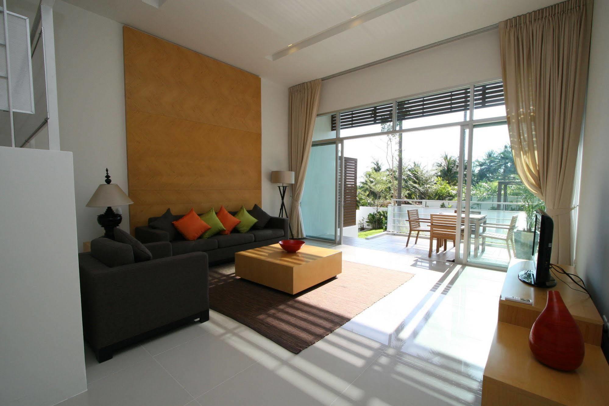 The Park Samui Choeng Mon Exterior foto