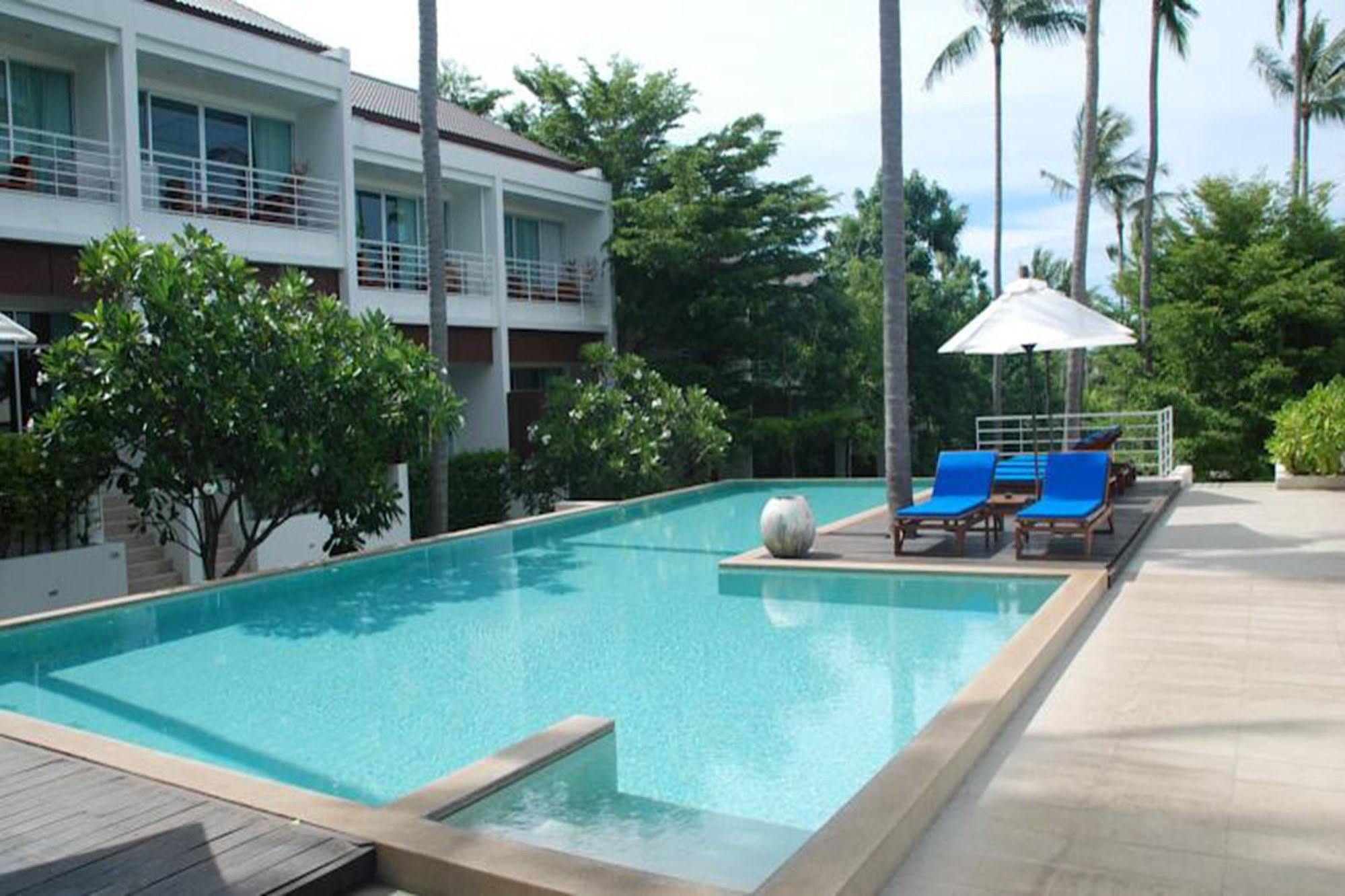 The Park Samui Choeng Mon Exterior foto